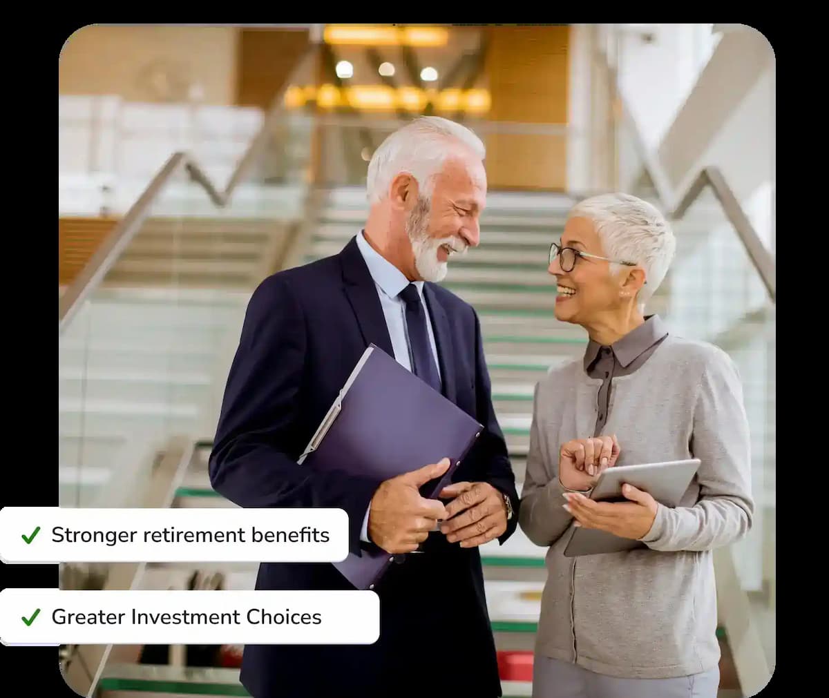 Ready for a retirement solution that works better for your business?