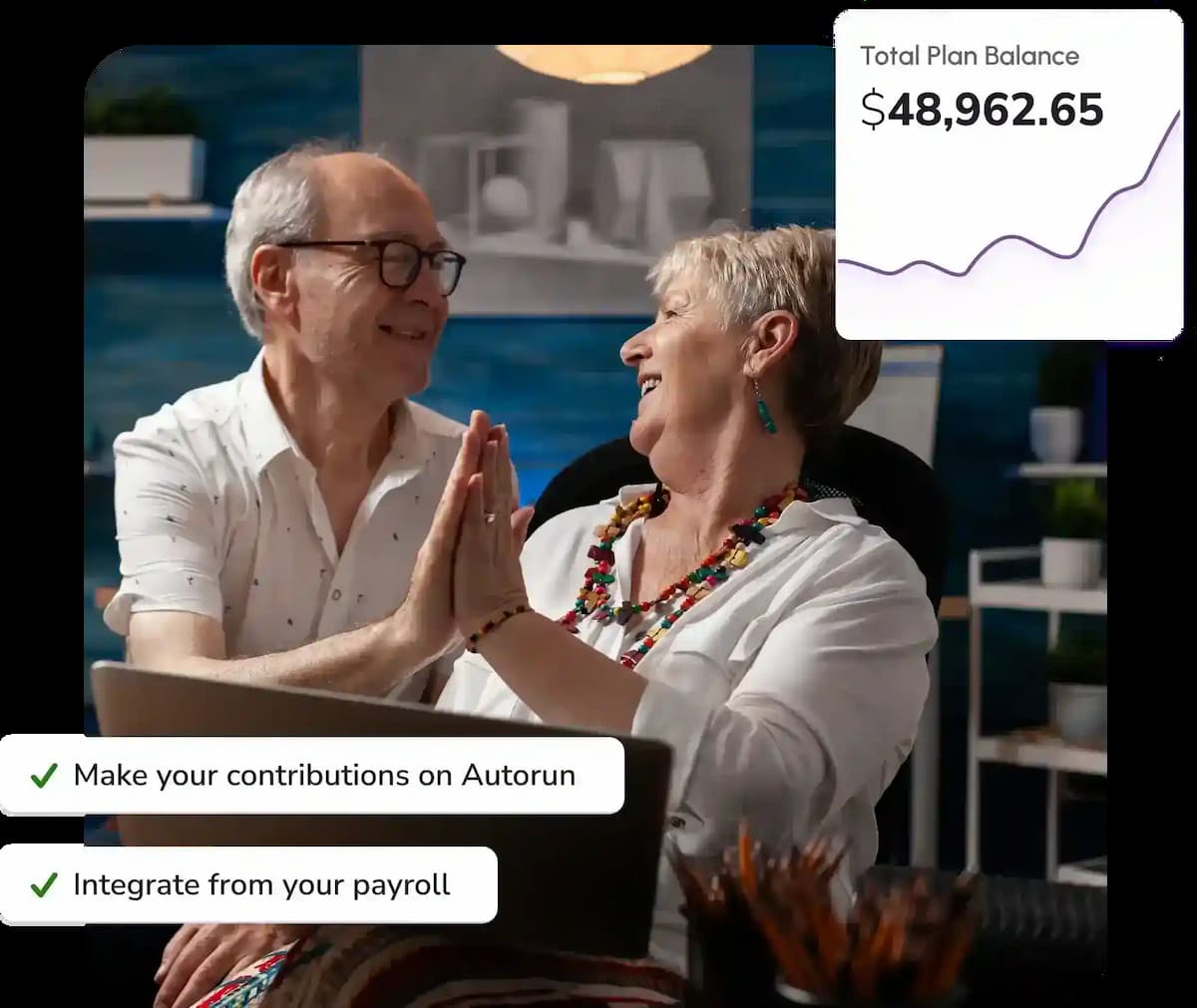 Elevate your retirement savings with WealthRabbit