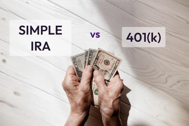  SIMPLE IRA Vs 401k