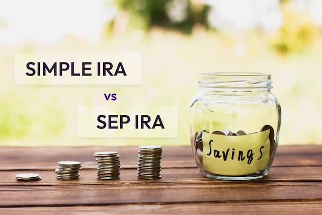  SIMPLE IRA Vs SEP IRA
