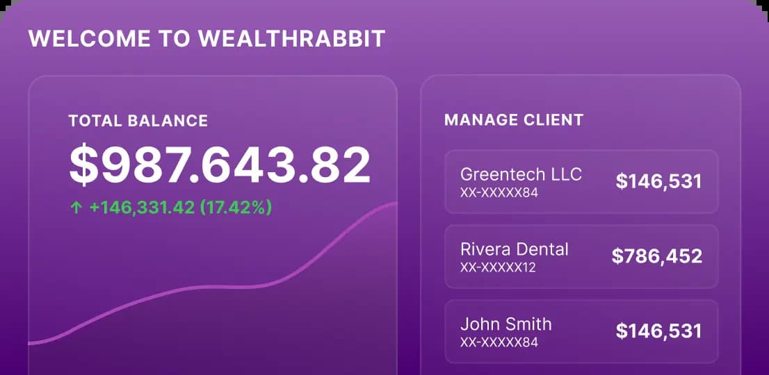 Illustration of One Dashboard For Every Provider image