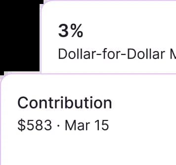 Illustration of Contribution Math, Done For You image