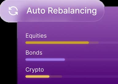 Illustration of Automatic Rebalancing image