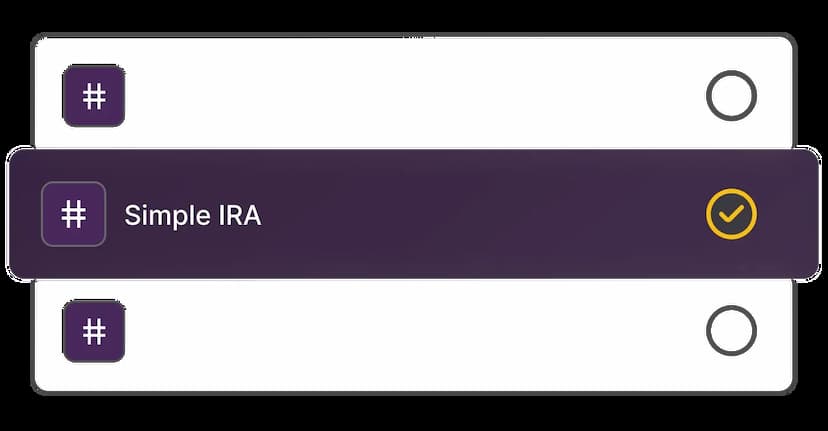Launch retirement plans for clients