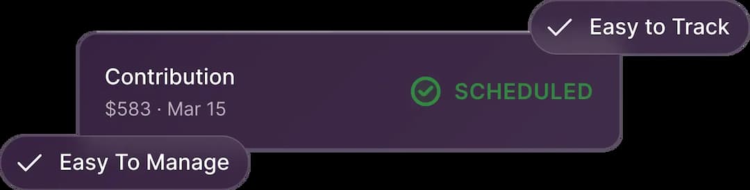 Monitor plans & earn recurring revenue