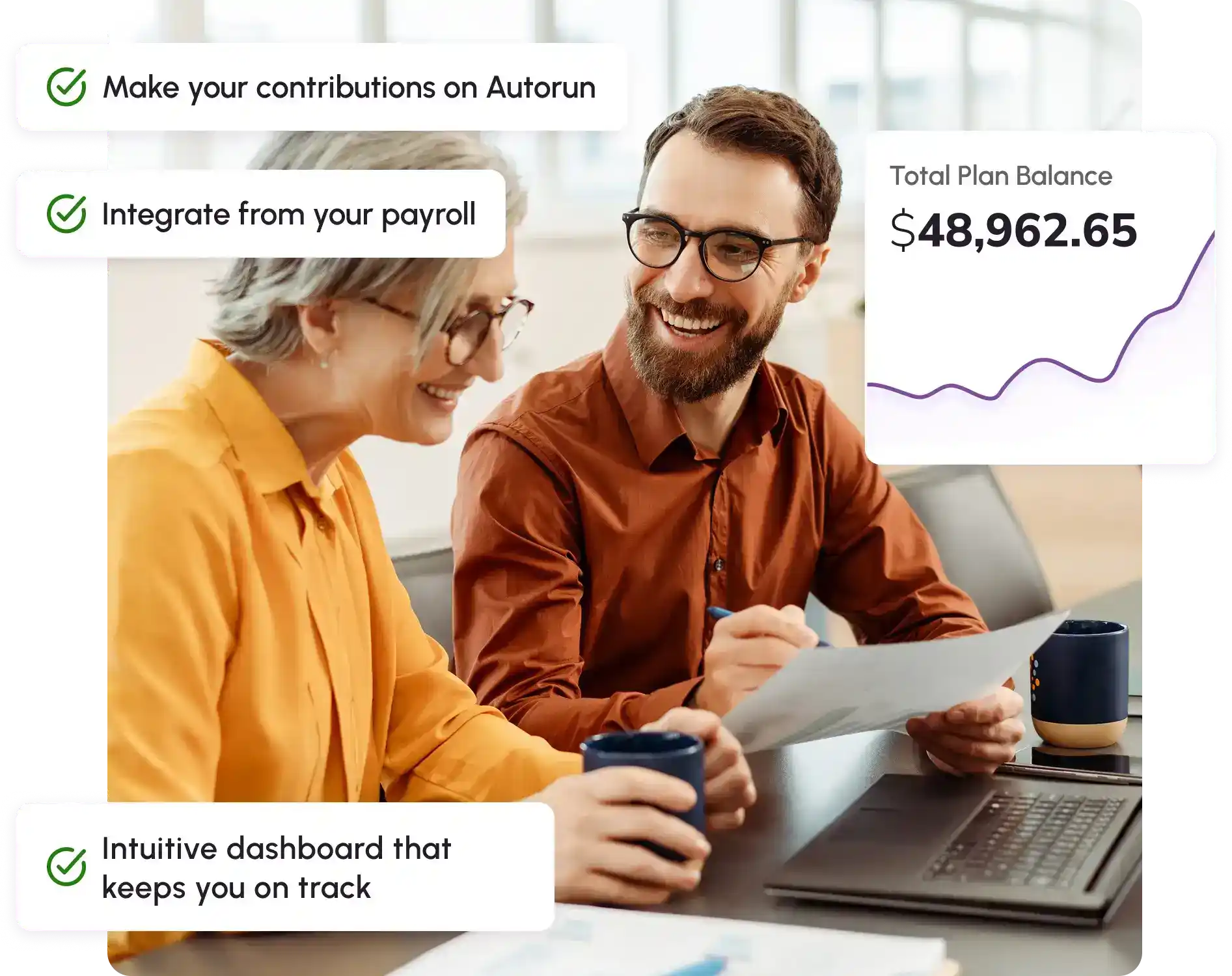 Set Up & Manage Your SIMPLE IRA—The Easy Way