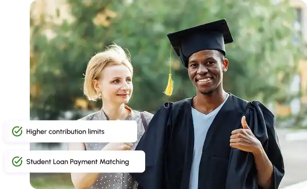 A smarter, simpler way to build your financial future